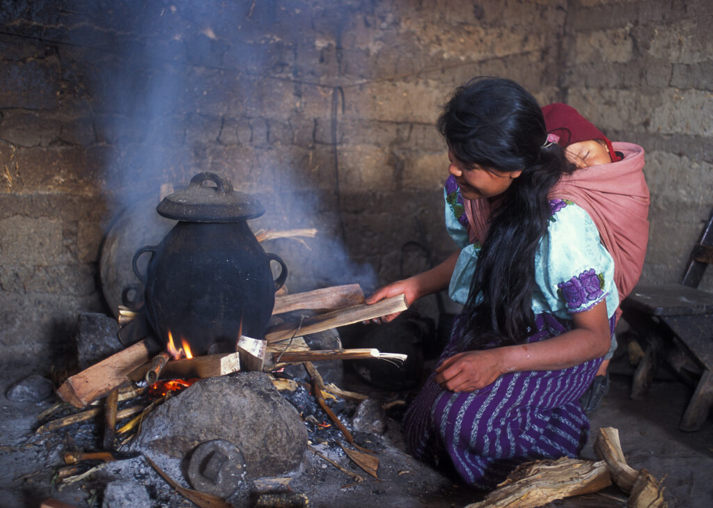 Tipos de cocina a leña, ahorra electricidad en el hogar