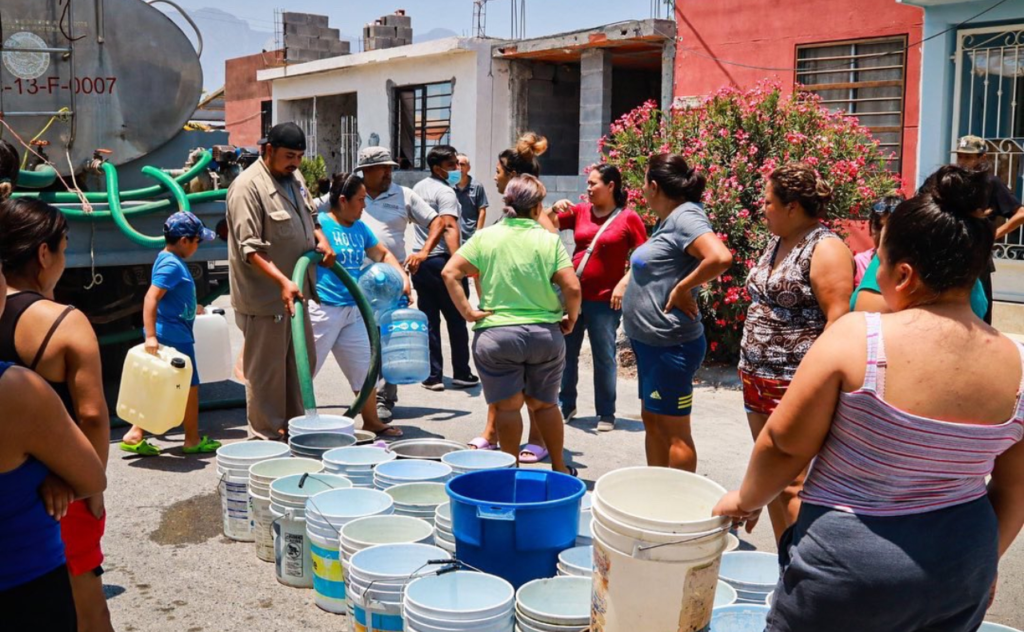 A Growing City and a Growing Thirst for Water: Lessons from Monterrey ...